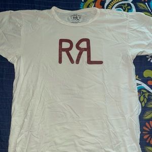 Double RL tee shirt